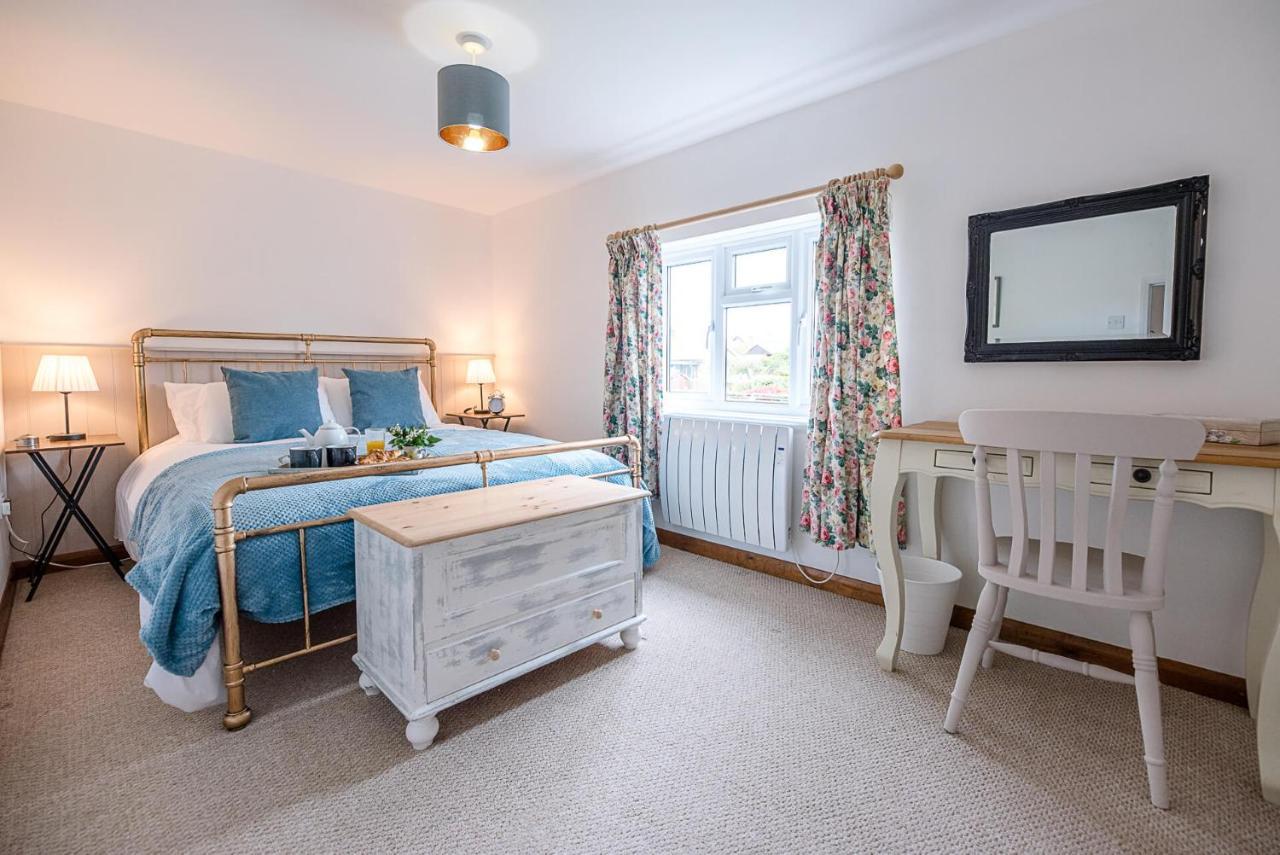 North Cottage, Alderton Woodbridge Esterno foto