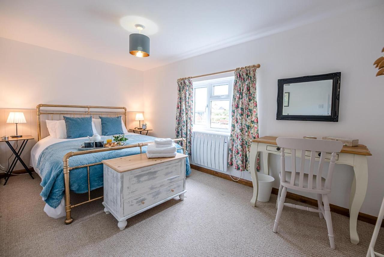 North Cottage, Alderton Woodbridge Esterno foto
