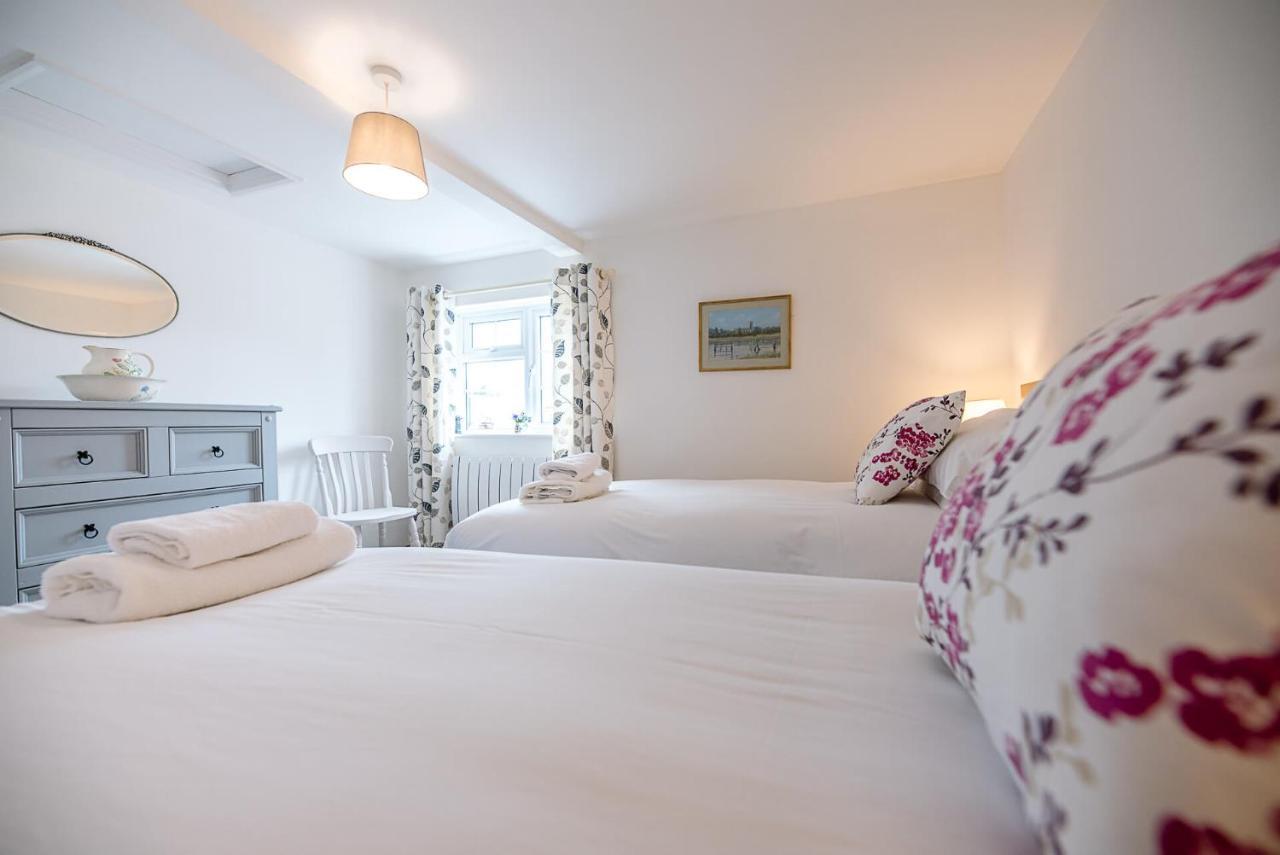 North Cottage, Alderton Woodbridge Esterno foto