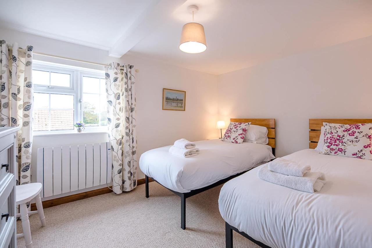 North Cottage, Alderton Woodbridge Esterno foto