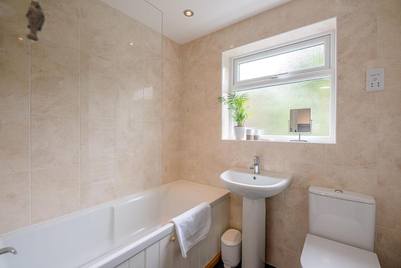 North Cottage, Alderton Woodbridge Esterno foto