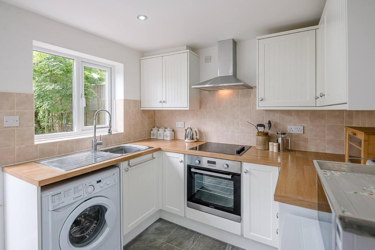 North Cottage, Alderton Woodbridge Esterno foto