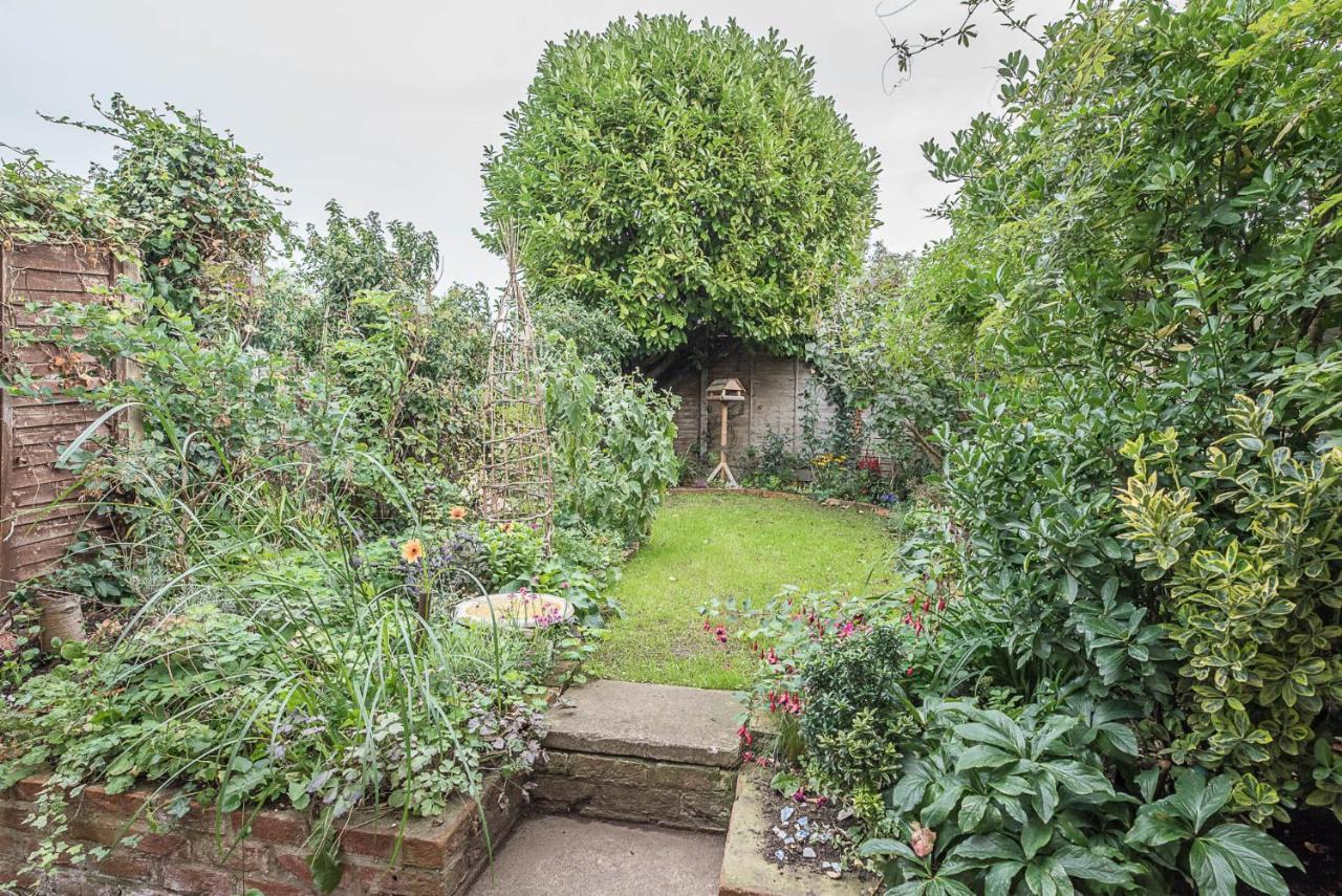 North Cottage, Alderton Woodbridge Esterno foto