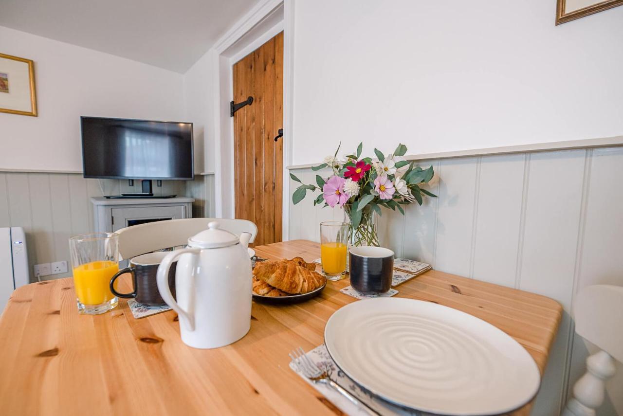 North Cottage, Alderton Woodbridge Esterno foto