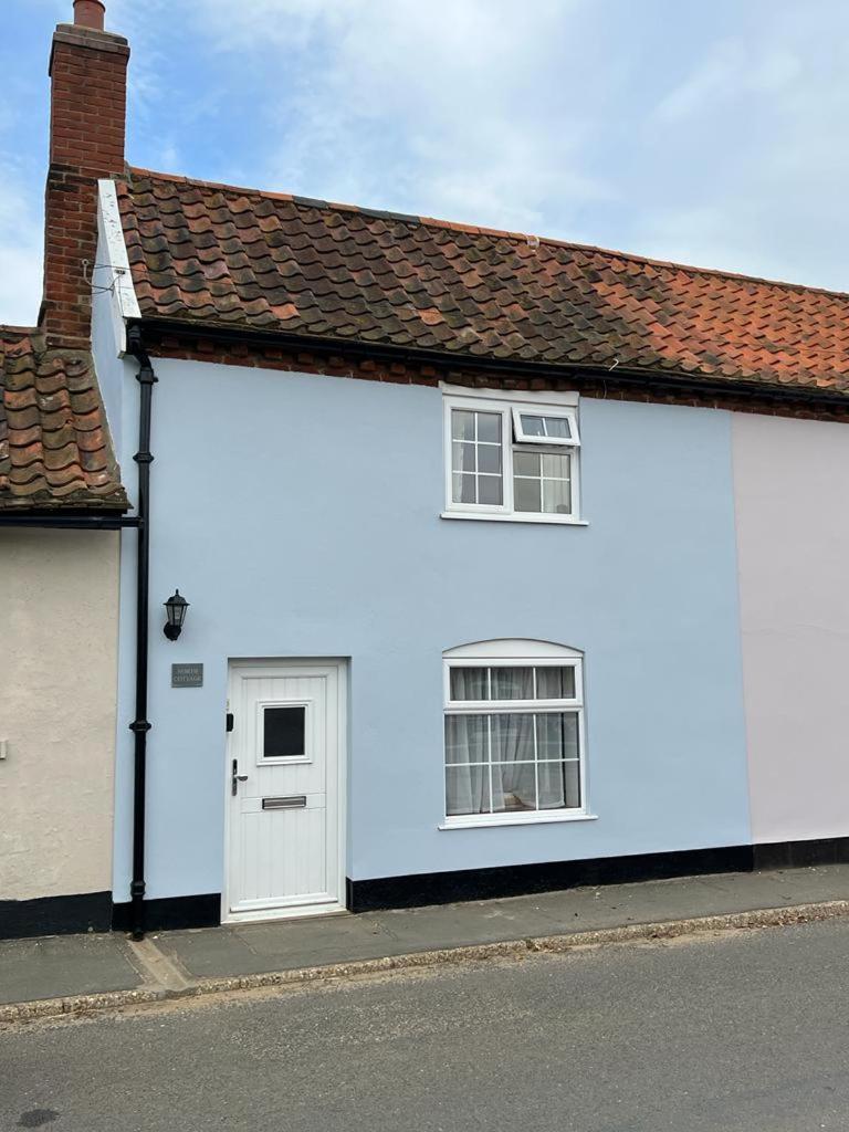 North Cottage, Alderton Woodbridge Esterno foto